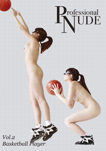 Professional  NUDE  Vol.2 Basketball Player 