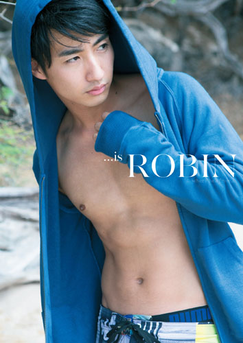 ロビン　...is ROBIN